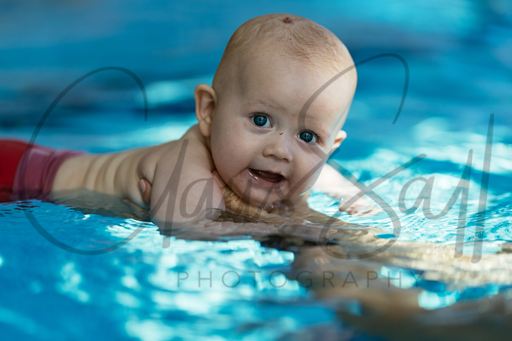 Babysvømning 25-09-2025 torsdag